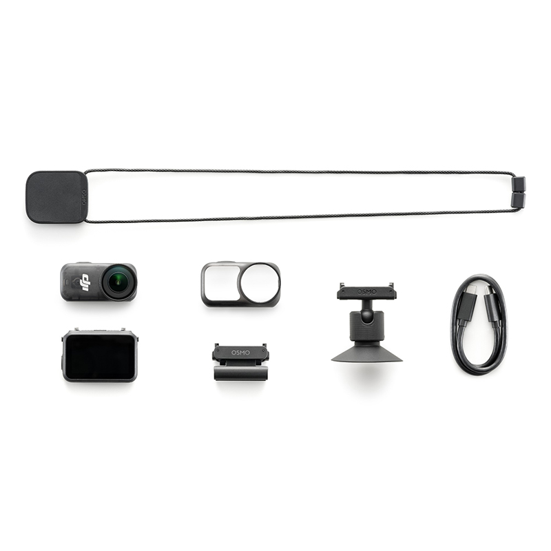 DJI Osmo Nano Standard Combo (128GB)