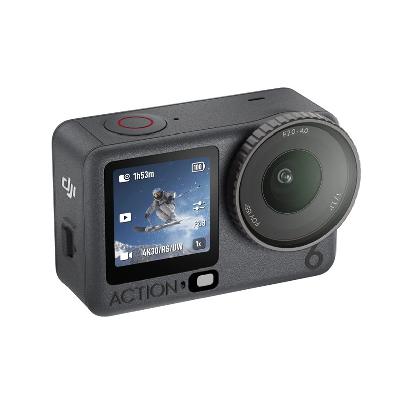 DJI Osmo Action 6 Adventure Combo