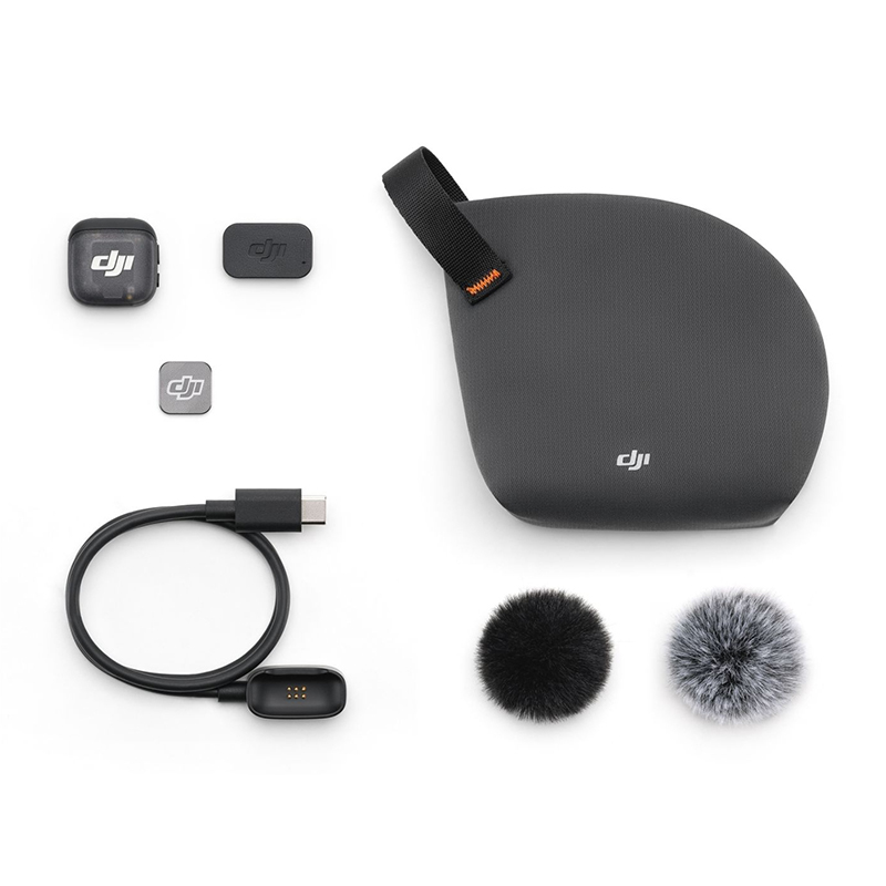 DJI Mic 3 Transmitter