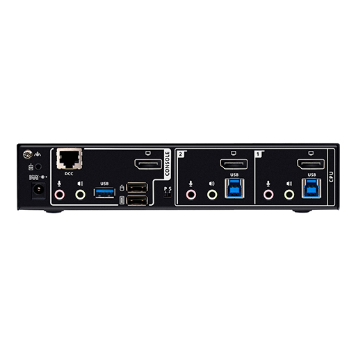 Aten CS1922A 2-Port USB 3.0 8K DisplayPort KVMP Switch