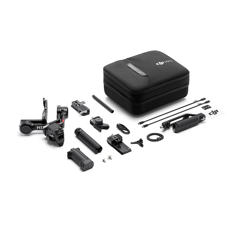 DJI RS 4 Combo