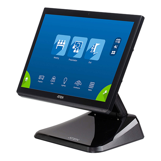 Aten VK330A 10.1 Inch Touch Panel Gen.2