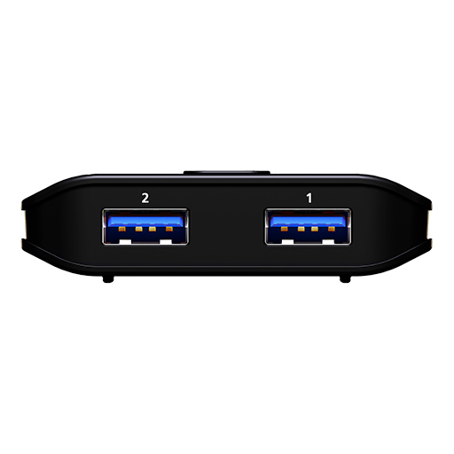 Aten US4322 2 x 2 USB 3.2 Gen 1 Sharing Switch