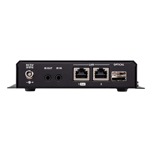 Aten VE8962R True 4K HDMI over IP Receiver with PoE