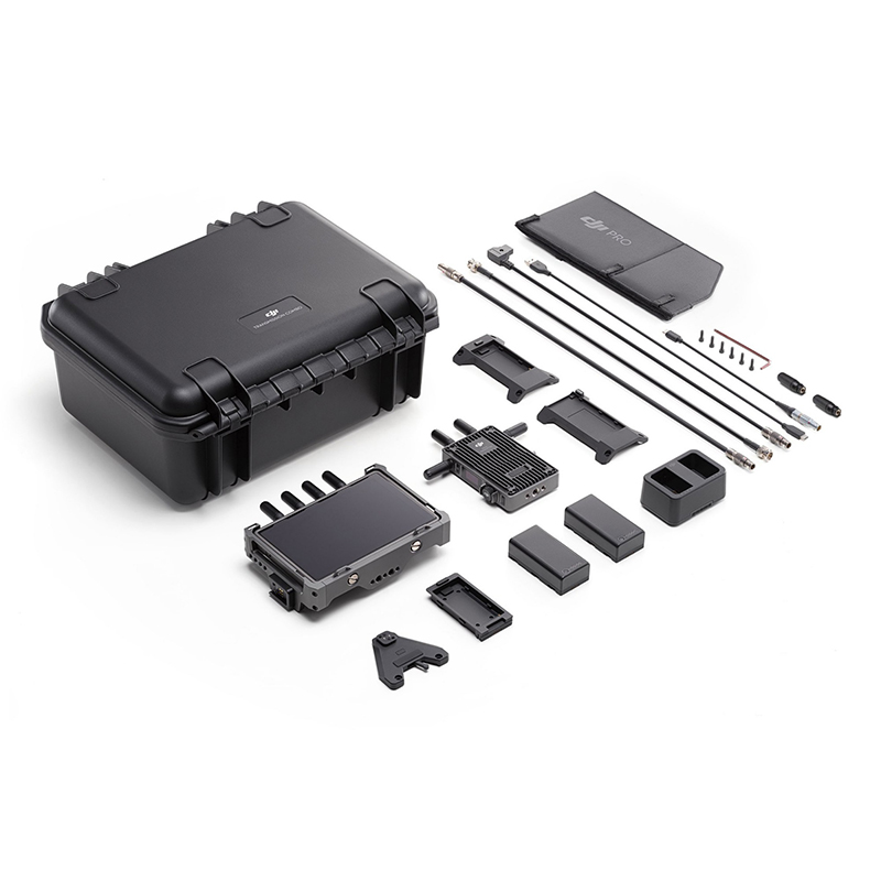 DJI Transmission (High-Bright Monitor Combo)