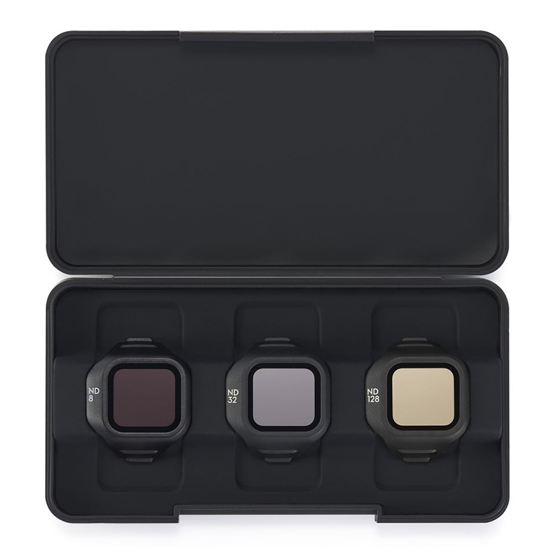 DJI Mini 5 Pro ND Filter Set (ND8/32/128)