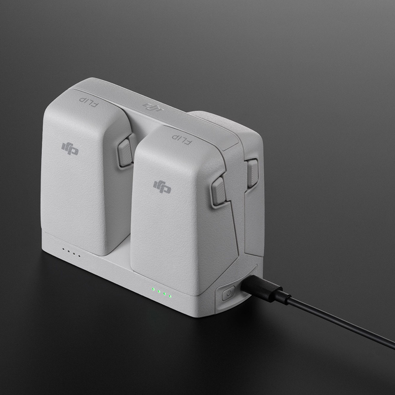 DJI Flip Parallel Charging Hub