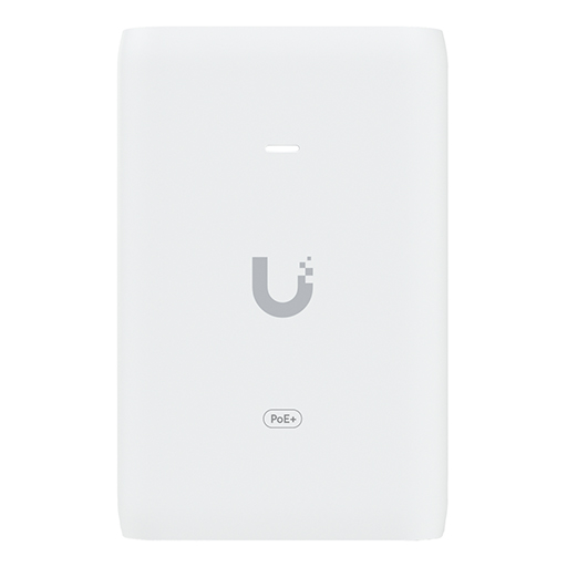 Ubiquiti Unifi 2.5G PoE+ Adapter (30W)