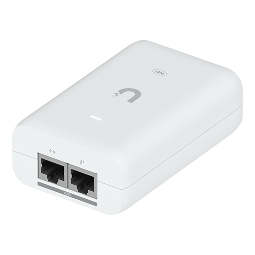 Ubiquiti Unifi 2.5G PoE+ Adapter (30W)
