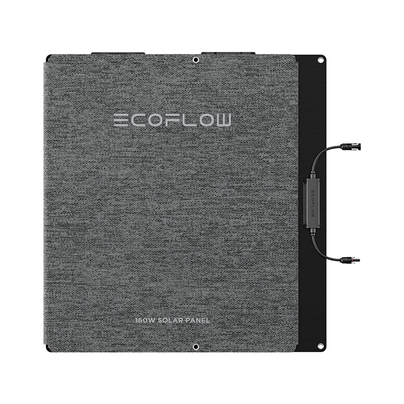 EcoFlow EFSOLAR160W-N NextGen 160W Portable SP