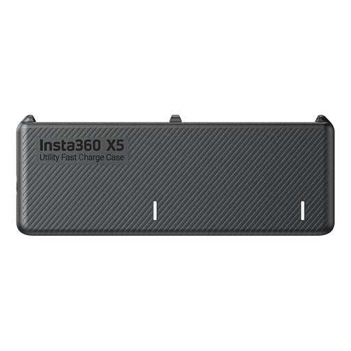 Insta360 CINSBAHM Insta360 X5 Fast Charge Case