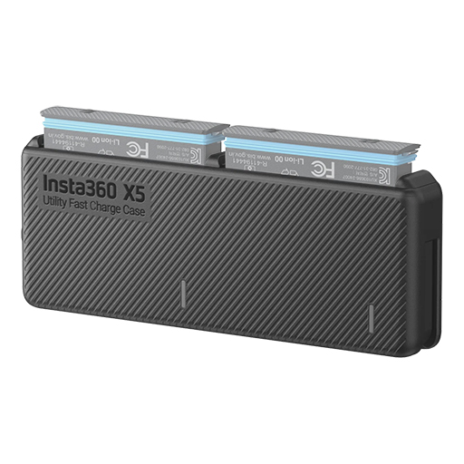 Insta360 CINSBAHM Insta360 X5 Fast Charge Case