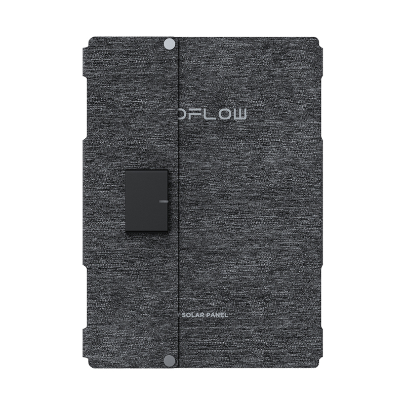 EcoFlow EFSOLAR45-TYPE-C 45W Portable USB-C Solar Panel