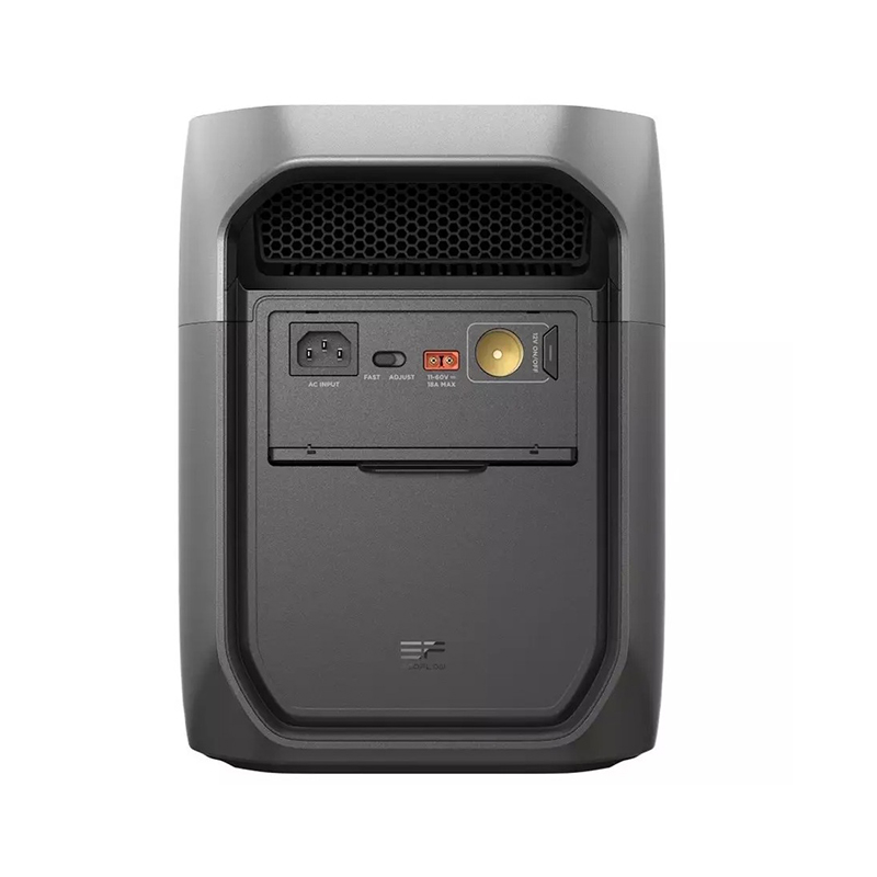 EcoFlow EFD3M-G-UK-CBOX EcoFlow Delta 3 Max Portable PPS UK