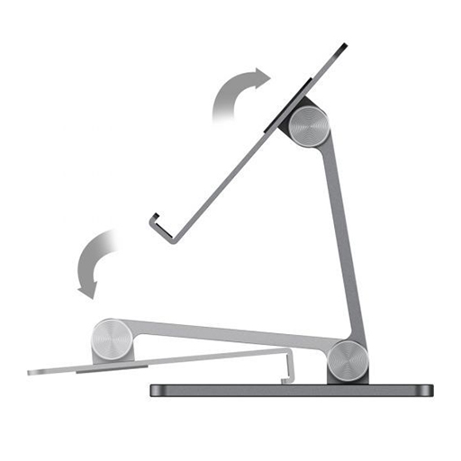 ALOGIC DTS-SGR Edge Adjustable Tablet Stand