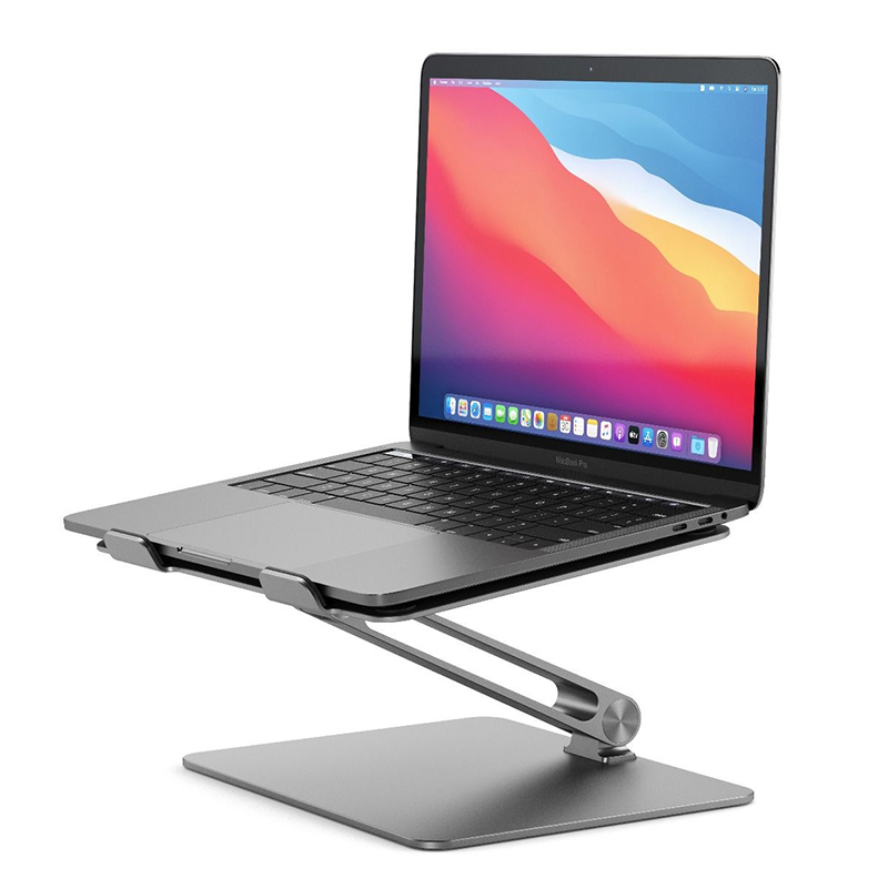 ALOGIC AALNBS-SGR Elite Adjustable Laptop Stand