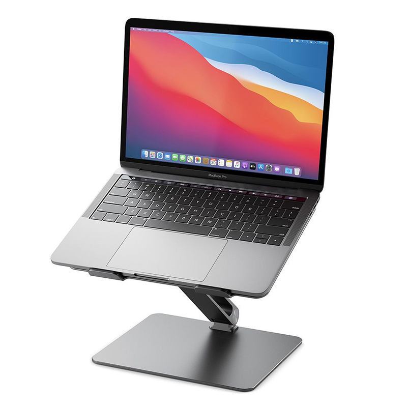 ALOGIC AALNBS-SGR Elite Adjustable Laptop Stand