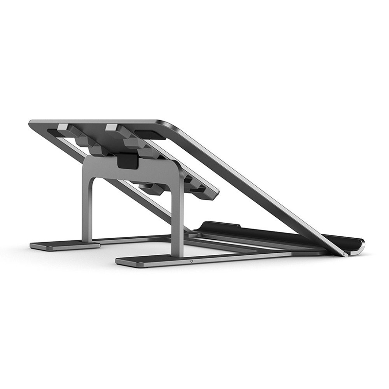 ALOGIC AAL6APNS-SGR Metro Adjustable/Portable Laptop Riser
