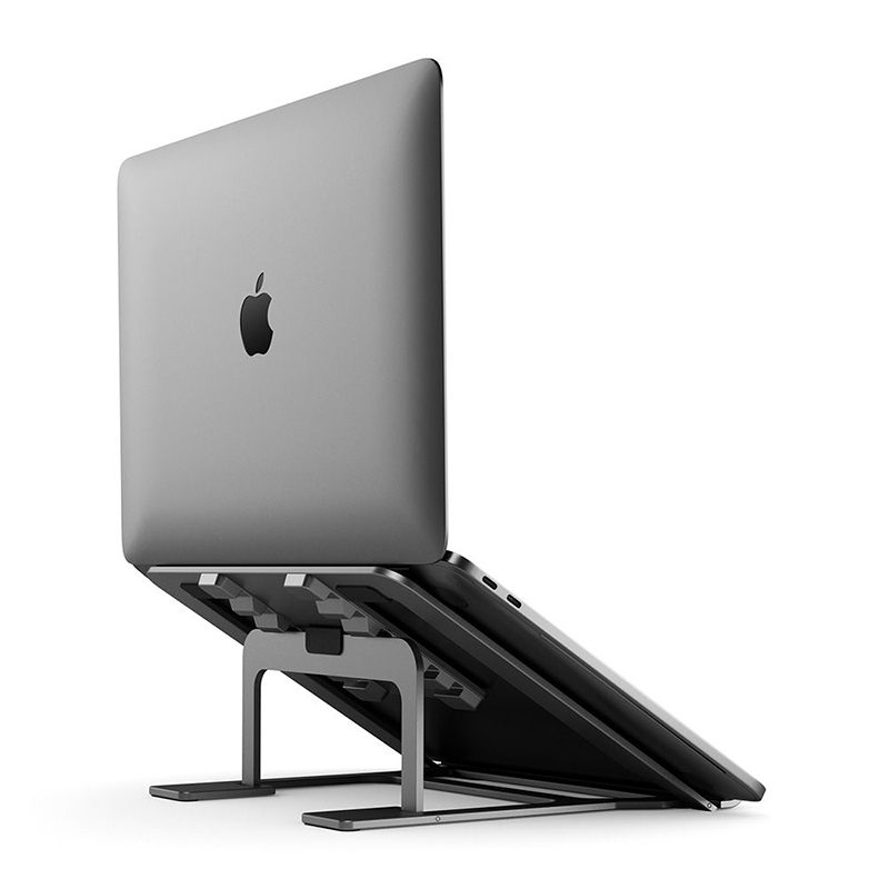 ALOGIC AAL6APNS-SGR Metro Adjustable/Portable Laptop Riser