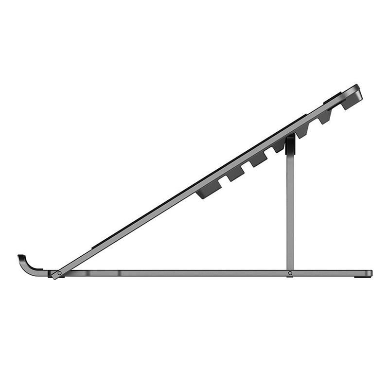 ALOGIC AAL6APNS-SGR Metro Adjustable/Portable Laptop Riser