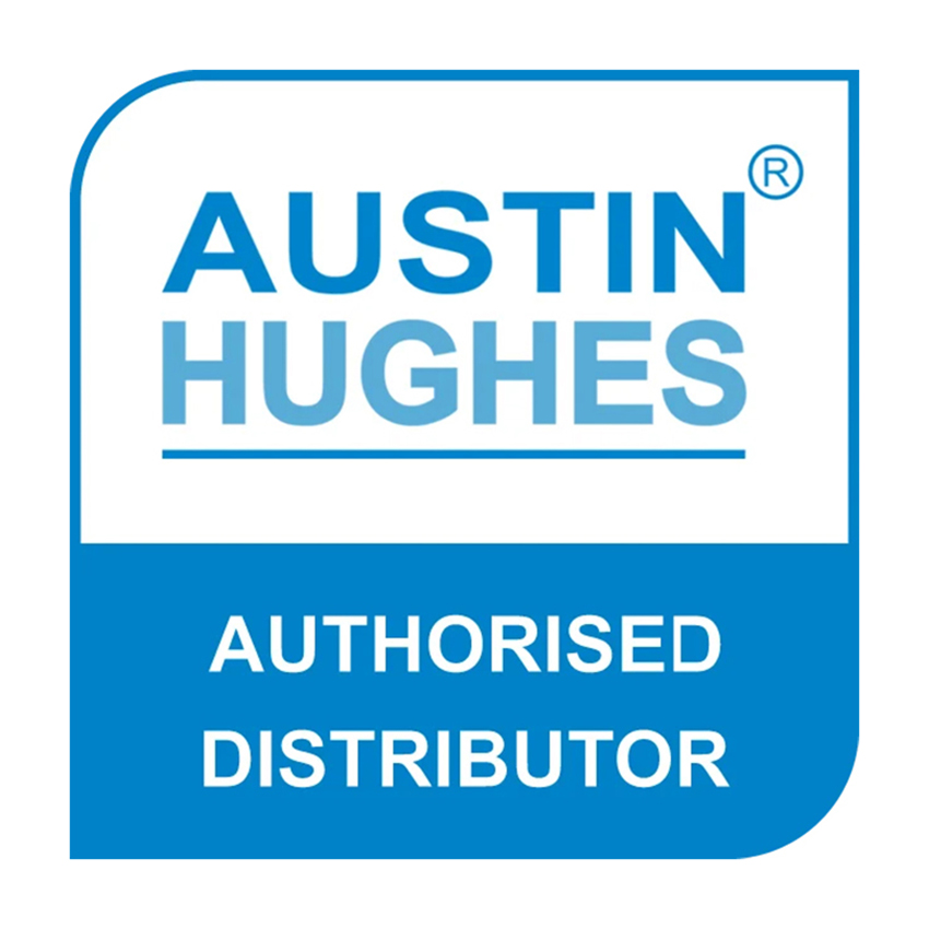 Austin Hughes 1u Cyberview LCD, Keyboard & Mouse Console Drawer