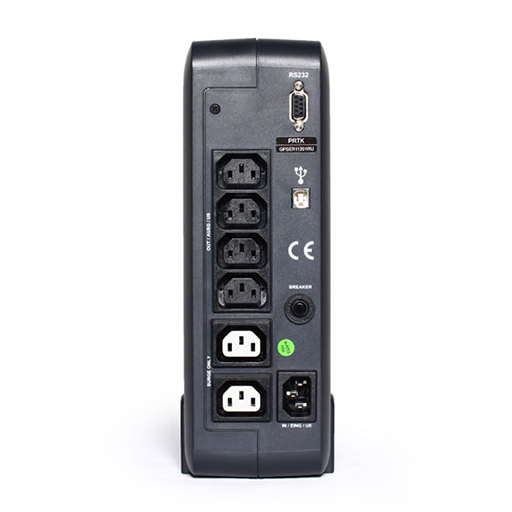 Riello 1200VA I-Dialog Plus with 3 mins full - 6 mins typical load