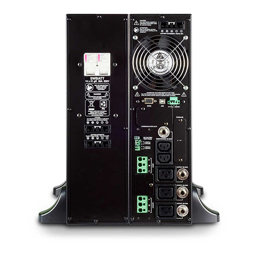 Riello SDU 6000 ER 6000VA Sentinel Dual UPS