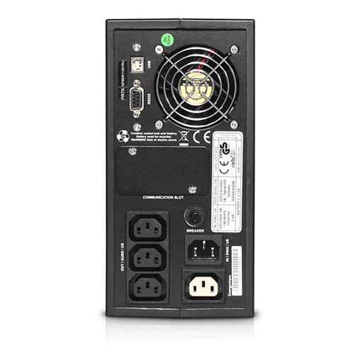 Riello 800VA Series VISION Tower
