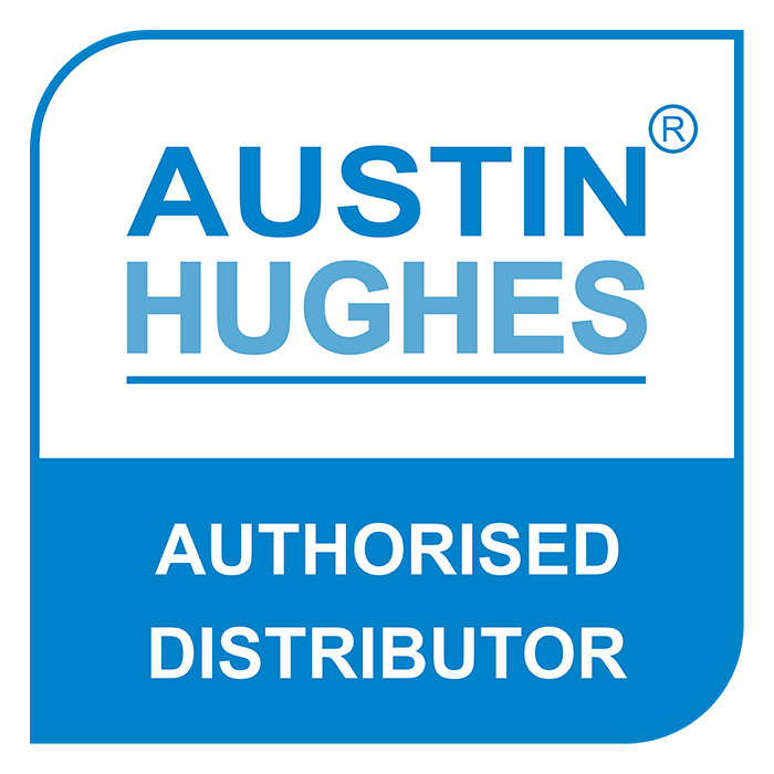 Austin Hughes K117-801Ke_EU 1U 17in 4K LCD Console Drawer