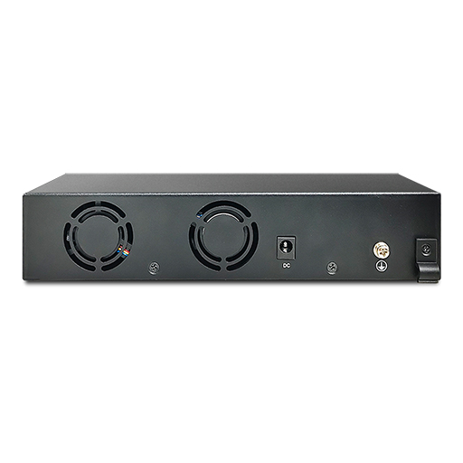 DrayTek VSPX2060-K VigorSwitch PX2060 10Gb Ethernet PoE++ Layer 2+ Managed Switch