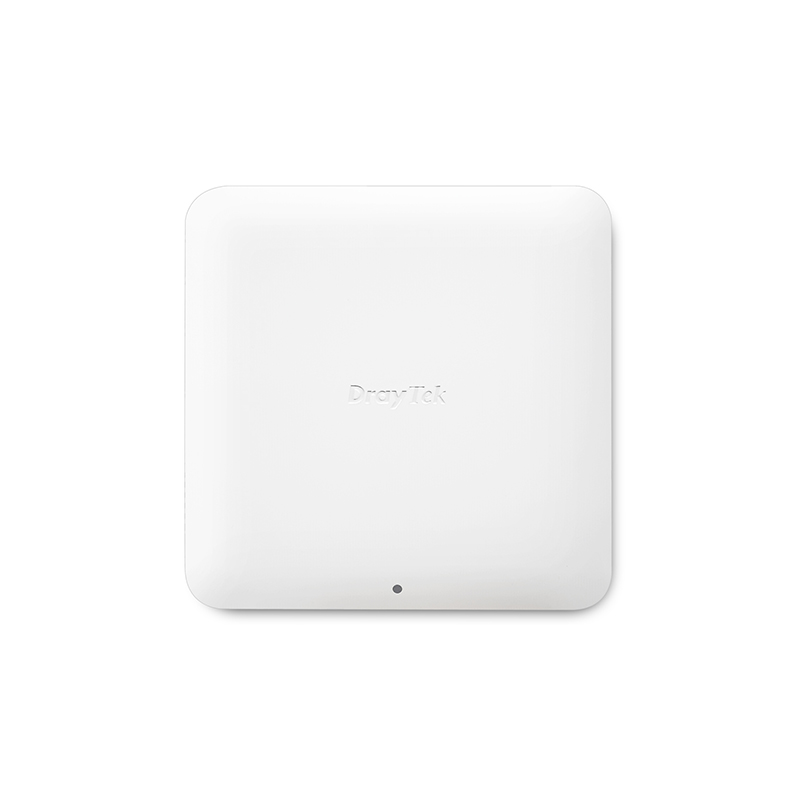 DrayTek VAP1070C-K VigorAP 1070C Wi-Fi 7 AX6000 Ceiling AP with 2.5Gb/10Gb PoE Ethernet