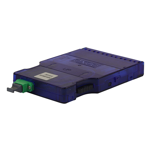 Excel Enbeam 6 Port 12 Fibre OS2 LC-MTP ExpressNet Module