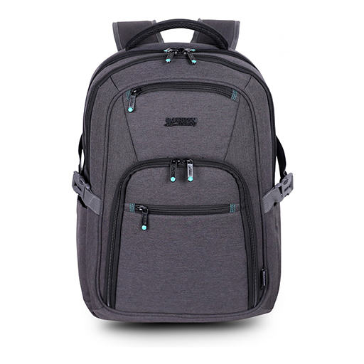 Urban Factory HTE17UF HEAVEE Travel Backpack 17.3 Inch Eco Made