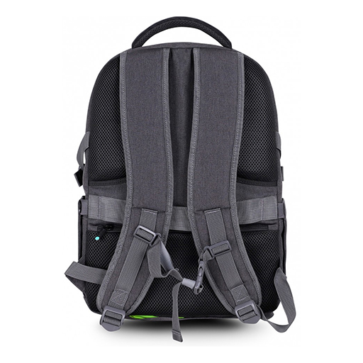 Urban Factory HTE17UF HEAVEE Travel Backpack 17.3 Inch Eco Made