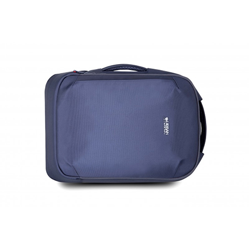 Urban Factory CTB14UF Workee 13-Inch to 14-Inch Casual Backpack, Navy