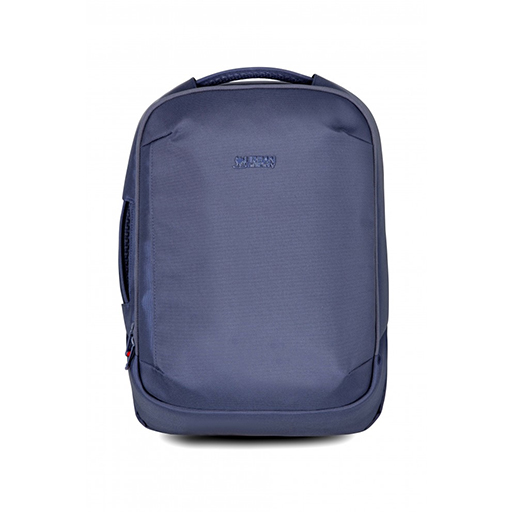 Urban Factory CTB14UF Workee 13-Inch to 14-Inch Casual Backpack, Navy