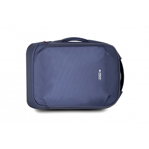 Urban Factory CTB14UF Workee 13-Inch to 14-Inch Casual Backpack, Navy