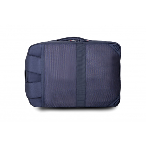 Urban Factory CTB14UF Workee 13-Inch to 14-Inch Casual Backpack, Navy