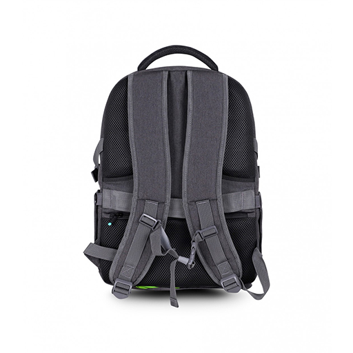 Urban Factory HTE14UF HEAVEE Green: 13-Inch to 14-Inch Eco Travel Backpack.