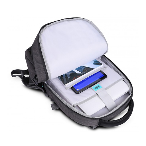 Urban Factory HTE14UF HEAVEE Green: 13-Inch to 14-Inch Eco Travel Backpack.