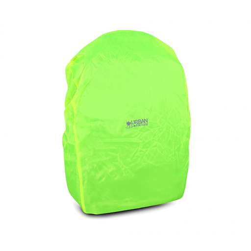 Urban Factory HTE14UF HEAVEE Green: 13-Inch to 14-Inch Eco Travel Backpack.