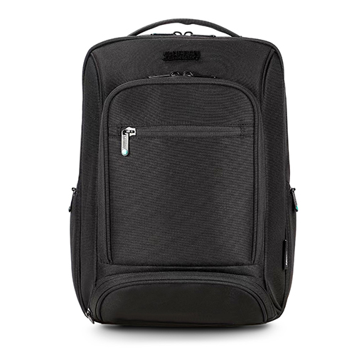 Urban Factory MCB15UF-ECO Mixee Eco: Compact Backpack 15-Inch to 16-Inch Made of RPET