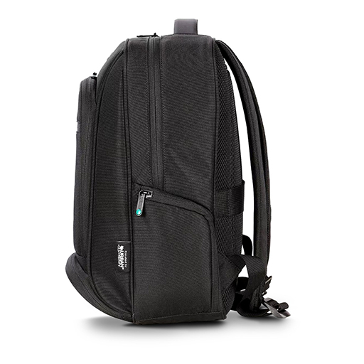 Urban Factory MCB15UF-ECO Mixee Eco: Compact Backpack 15-Inch to 16-Inch Made of RPET