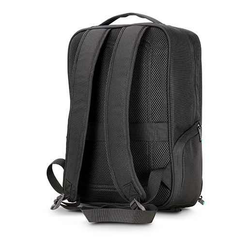 Urban Factory MCB15UF-ECO Mixee Eco: Compact Backpack 15-Inch to 16-Inch Made of RPET
