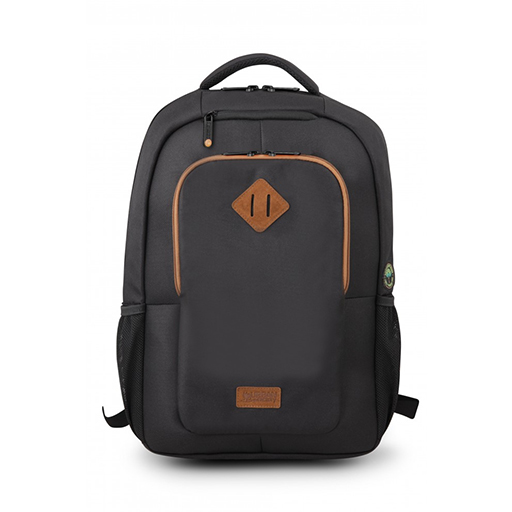 Urban Factory ECB15UF CYCLEE Ecologic Toploading Backpack for Laptop 15.6 Inch