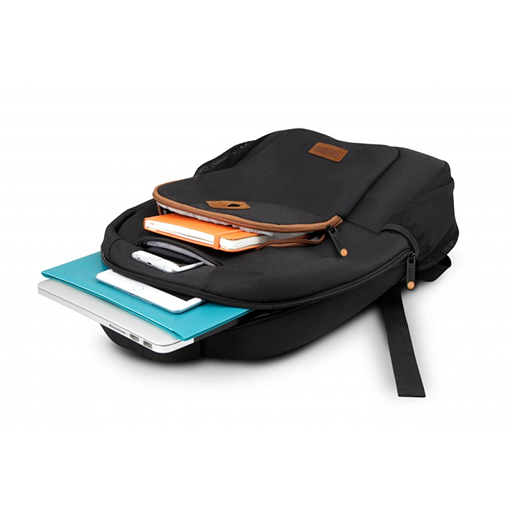 Urban Factory ECB15UF CYCLEE Ecologic Toploading Backpack for Laptop 15.6 Inch