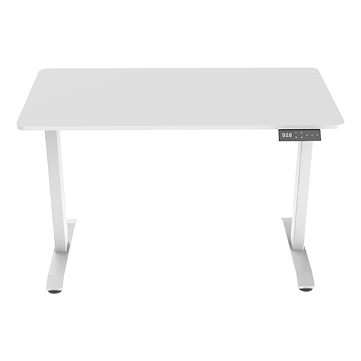 Urban Factory EED25UF Ergo: Ergonomic Electric Desktop with Adjustable Height 75-120