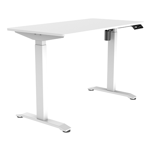 Urban Factory EED25UF Ergo: Ergonomic Electric Desktop with Adjustable Height 75-120