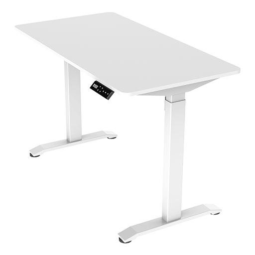 Urban Factory EED25UF Ergo: Ergonomic Electric Desktop with Adjustable Height 75-120