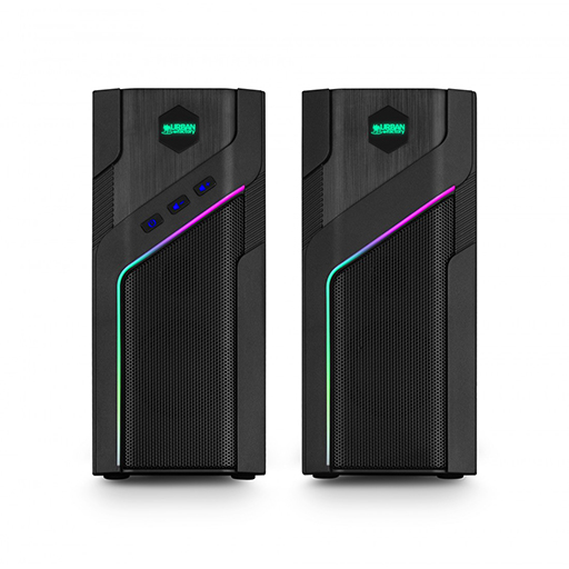 Urban Factory BTS10UF BOOMEE: Bluetooth 5.1 Speakers 10W for Computers